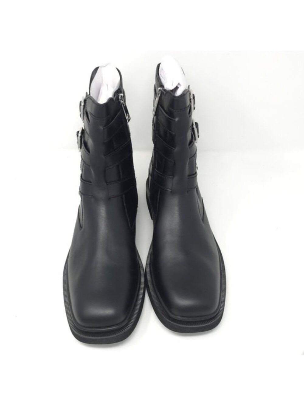 Franco Sarto Argo Ankle Boot Black 11 M - Picture 10 of 13